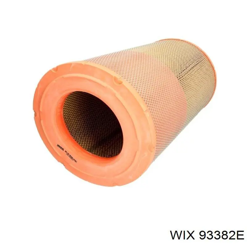 Filtro de ar WIX 93382E preço, a partir de 76,06 USD