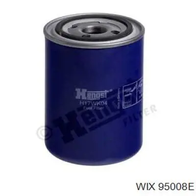 95008E WIX Filtro de combustível