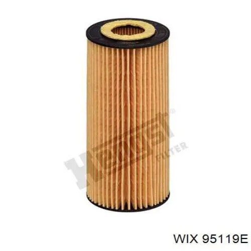 95119E WIX Filtro de combustível