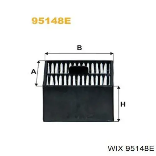 Filtro de combustível MAN 81125030085 preço, a partir de 18,60 USD