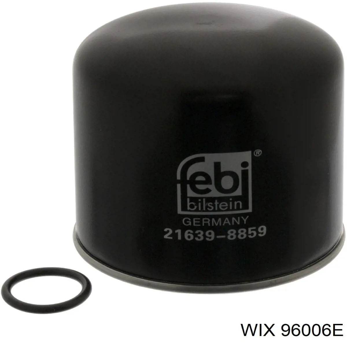 96006E WIX Filtro de secador de ar (separador de umidade e óleo) (TRUCK)
