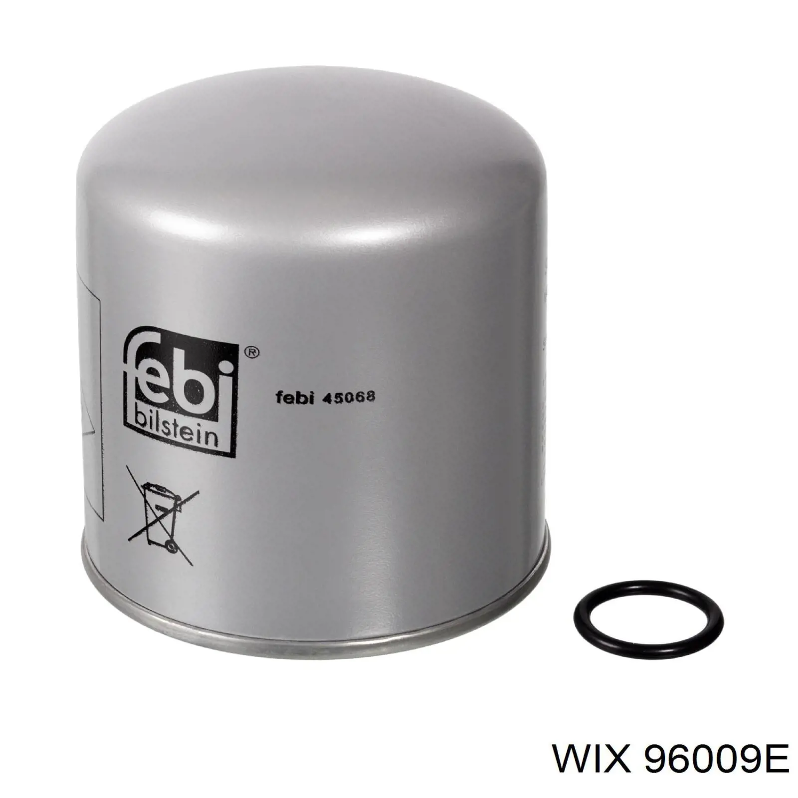 Filtro de secador de ar (separador de umidade e óleo) (TRUCK) WIX 96009E preço, a partir de 40,54 USD