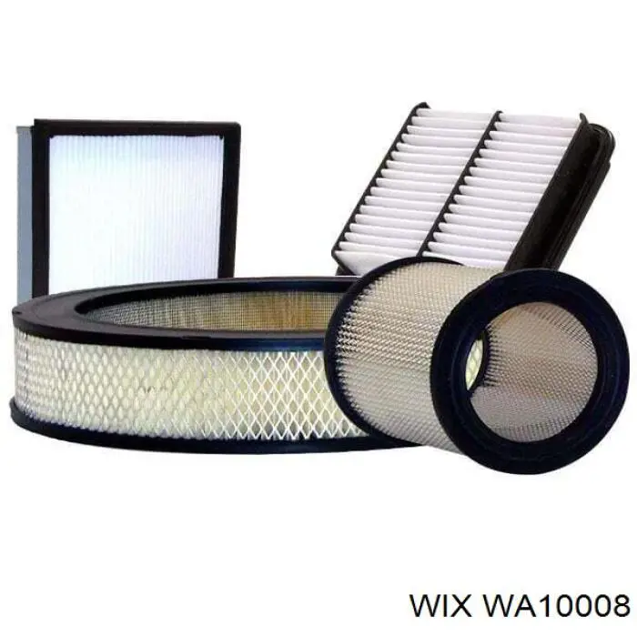 Filtro de ar WIX WA10008