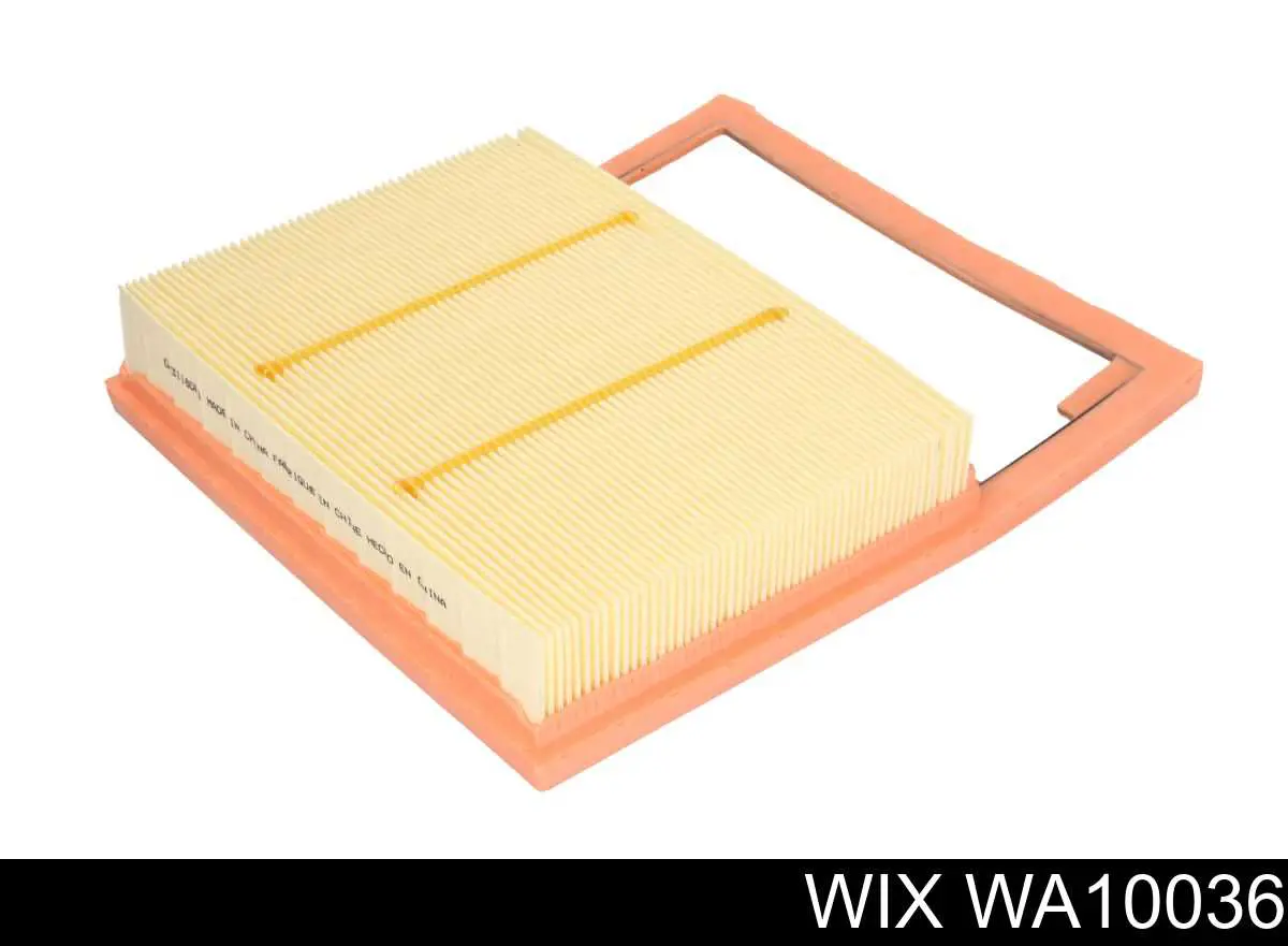 WA10036 WIX Filtro de ar