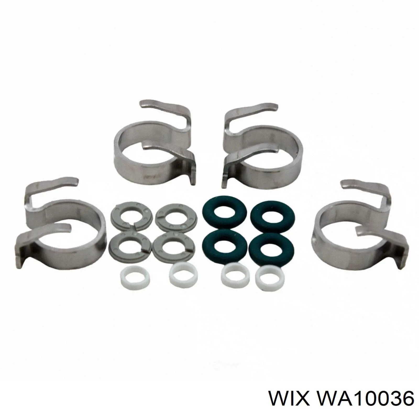 Filtro de ar WIX WA10036 preço, a partir de 16,47 USD
