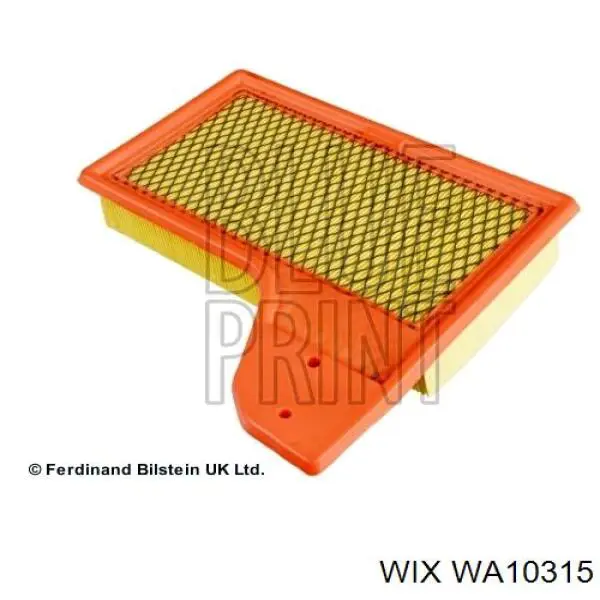 Filtro de ar WIX WA10315 preço, a partir de 26,40 USD