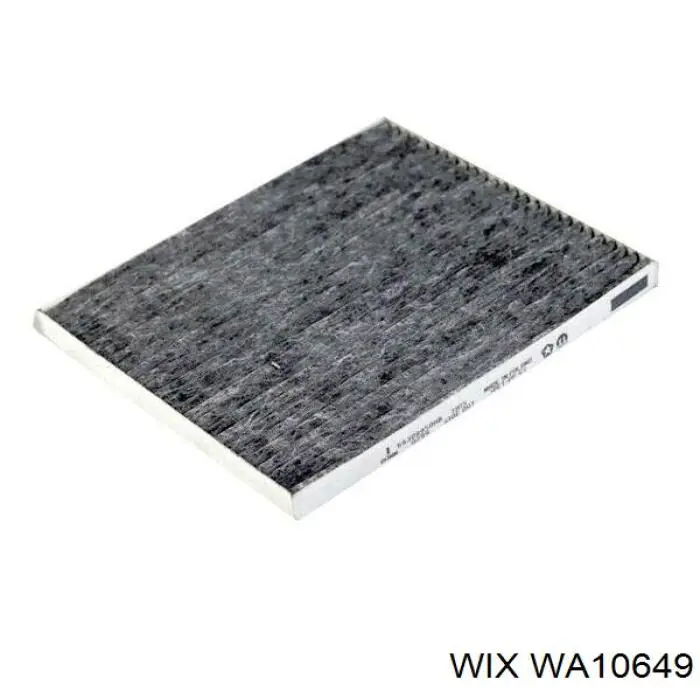 Filtro de ar WIX WA10649 preço, a partir de 16,97 USD
