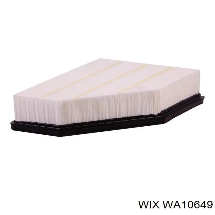 Filtro de ar WA10649 WIX