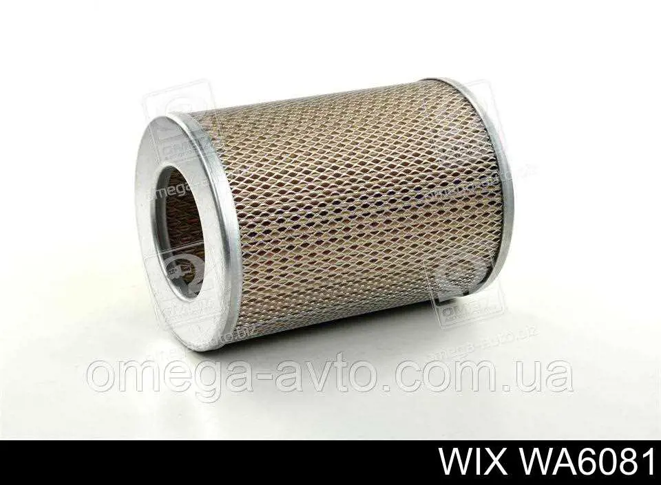 Compre WA6081 WIX Filtro de ar