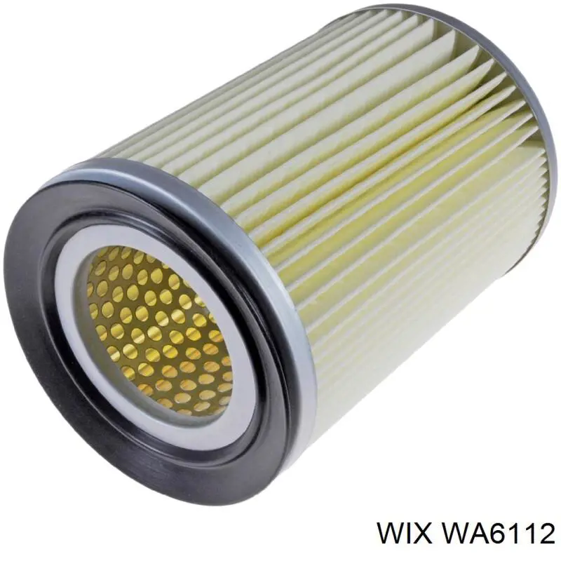 Compre WA6112 WIX Filtro de ar