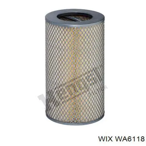 Compre WA6118 WIX Filtro de ar