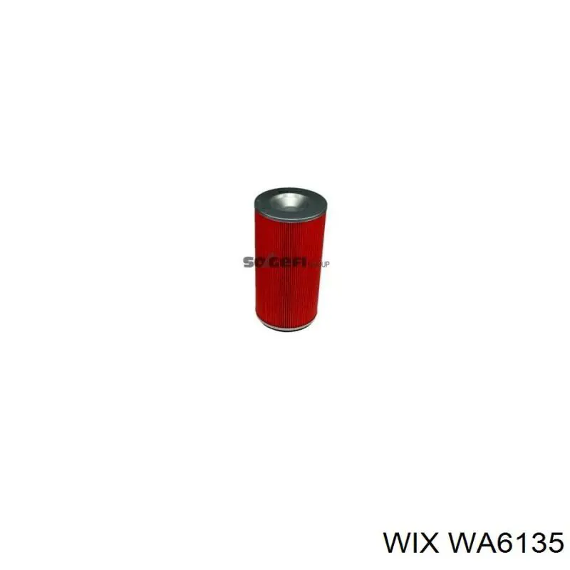 Compre WA6135 WIX Filtro de ar