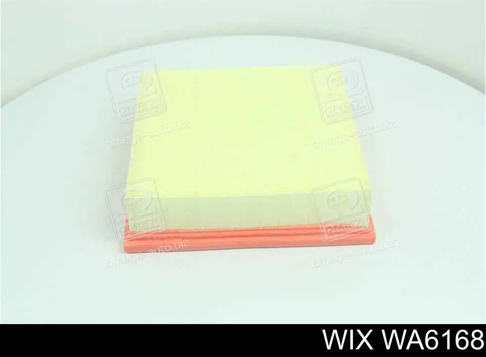 Compre WA6168 WIX Filtro de ar