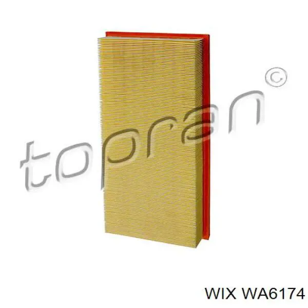 Compre WA6174 WIX Filtro de ar