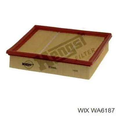 Compre WA6187 WIX Filtro de ar