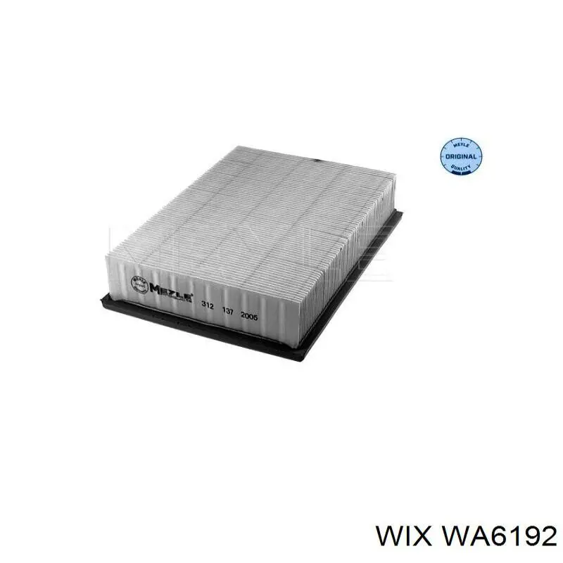 Compre WA6192 WIX Filtro de ar