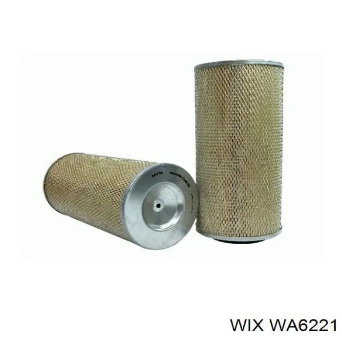 Compre WA6221 WIX Filtro de ar
