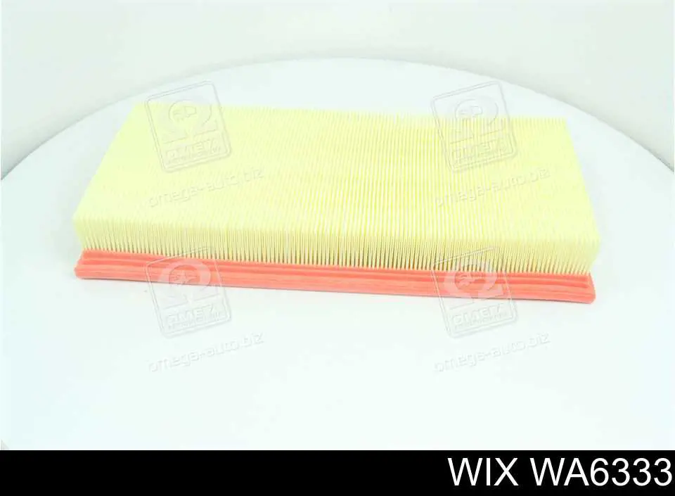 Compre WA6333 WIX Filtro de ar