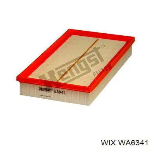 Compre WA6341 WIX Filtro de ar