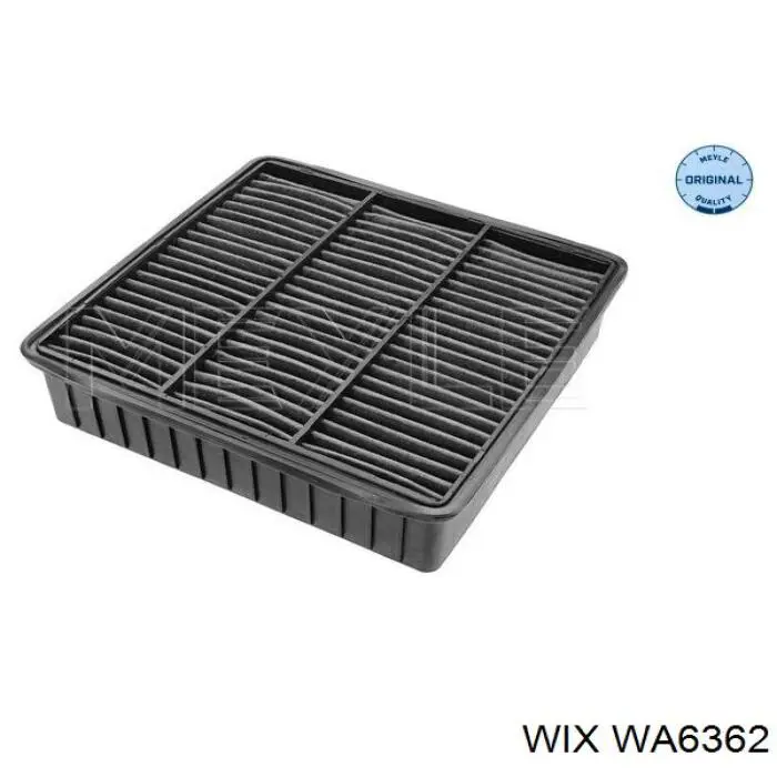Compre WA6362 WIX Filtro de ar