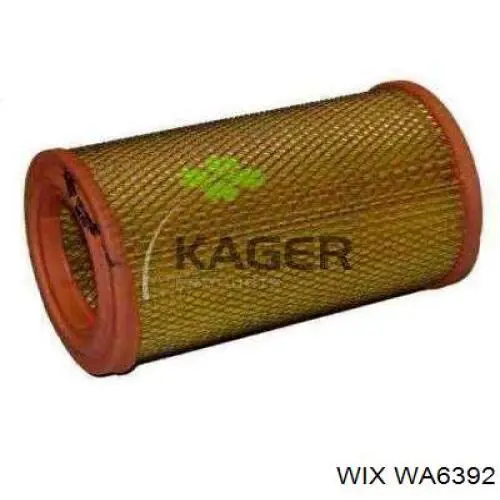 Compre WA6392 WIX Filtro de ar