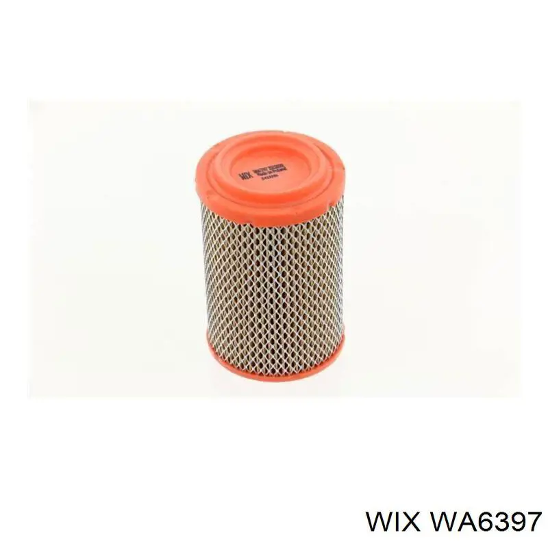 Compre WA6397 WIX Filtro de ar