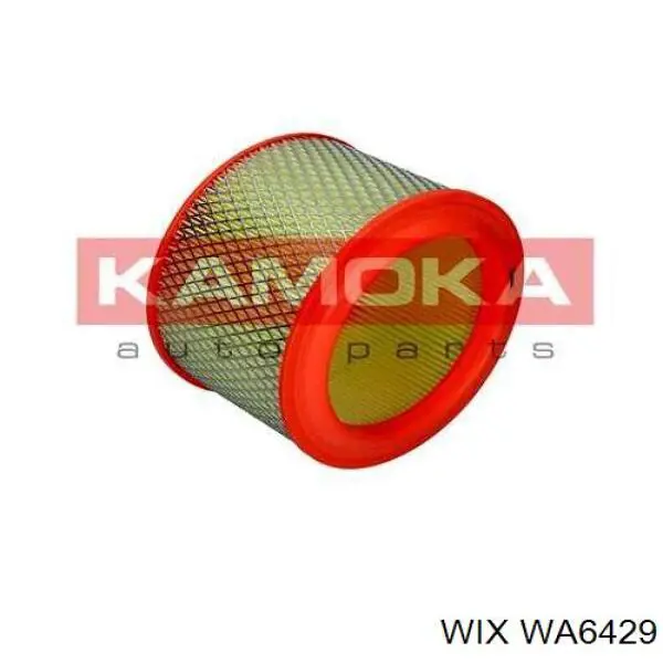 Compre WA6429 WIX Filtro de ar