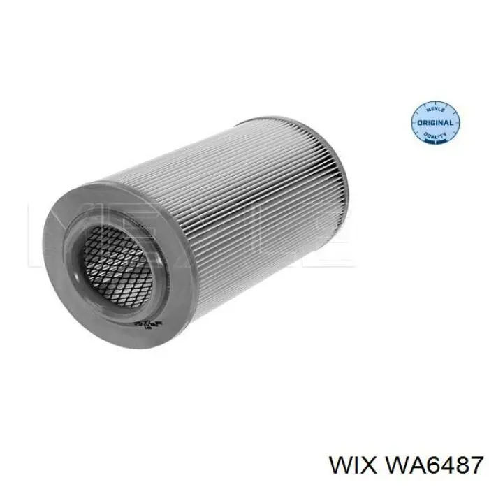 Compre WA6487 WIX Filtro de ar