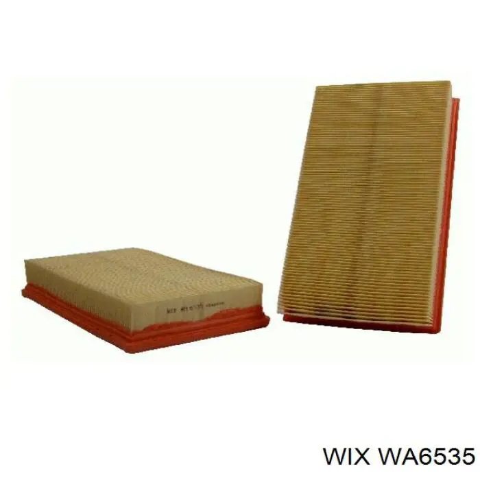 Compre WA6535 WIX Filtro de ar