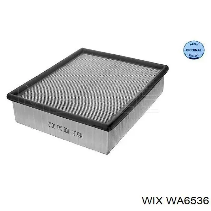 Compre WA6536 WIX Filtro de ar
