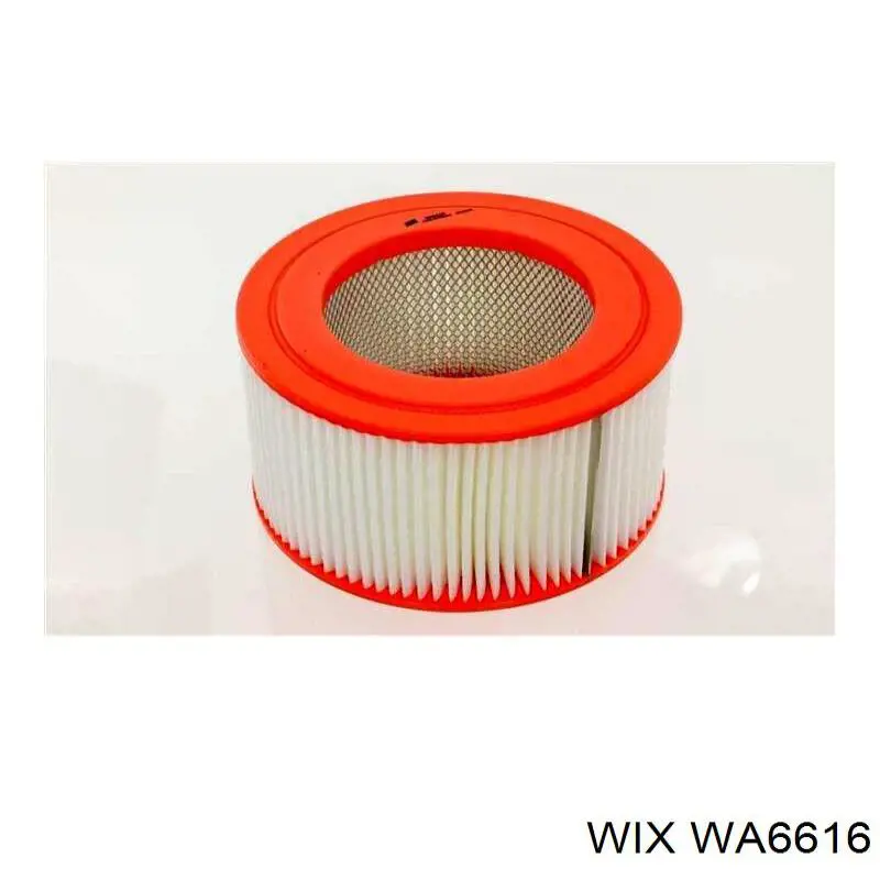 Compre WA6616 WIX Filtro de ar