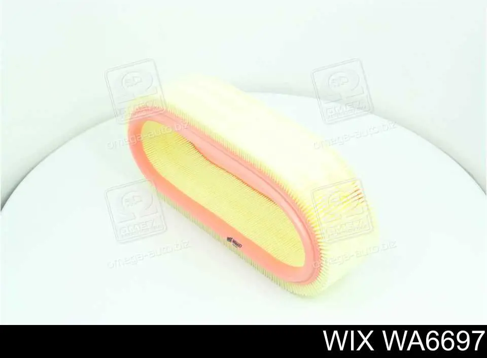 Compre WA6697 WIX Filtro de ar