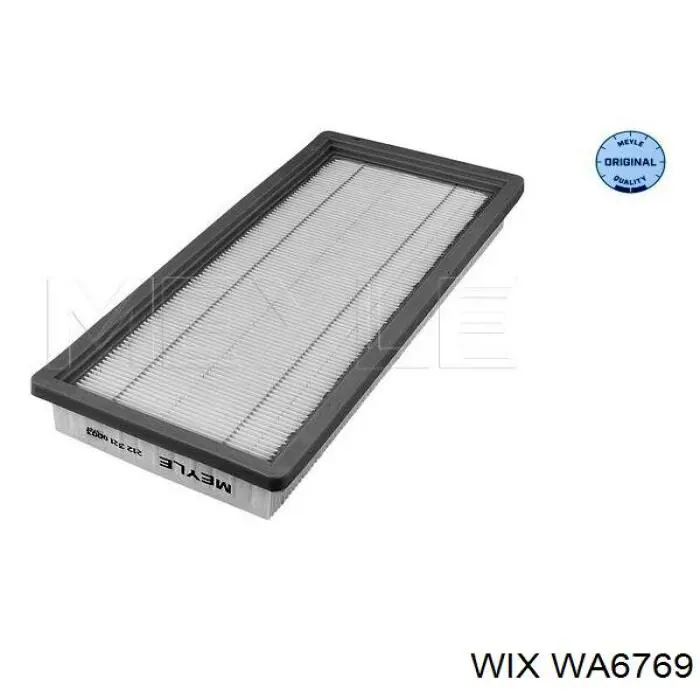 Compre WA6769 WIX Filtro de ar