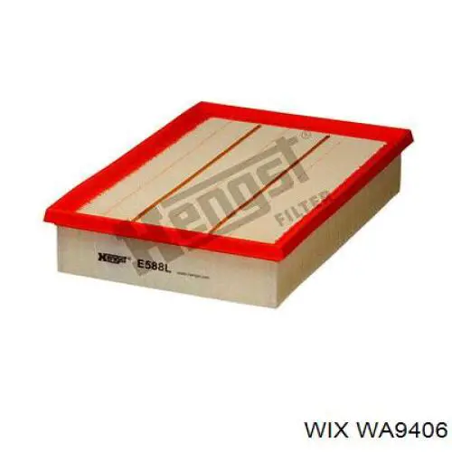 Compre WA9406 WIX Filtro de ar