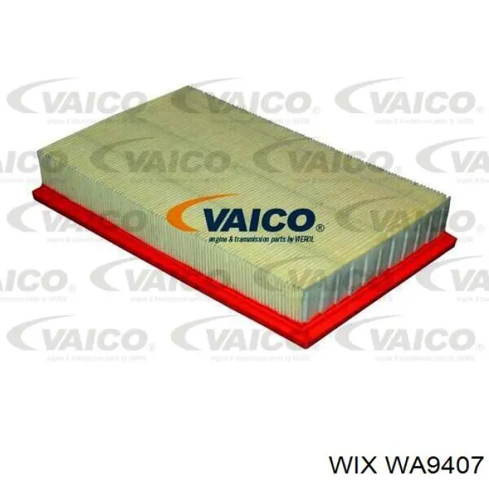 Compre WA9407 WIX Filtro de ar