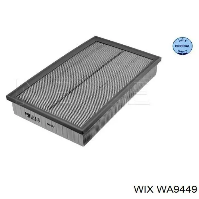 Compre WA9449 WIX Filtro de ar