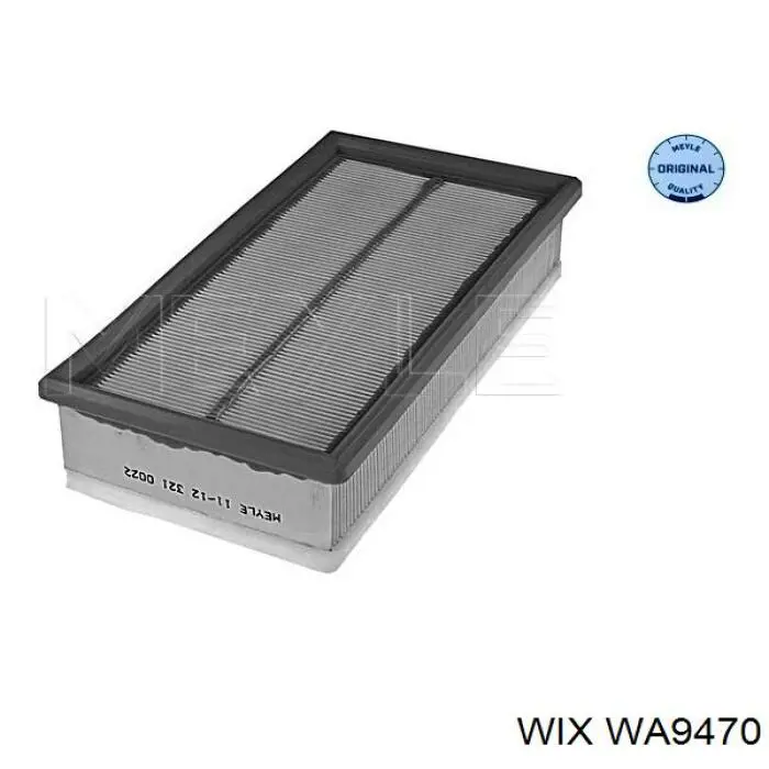 Compre WA9470 WIX Filtro de ar