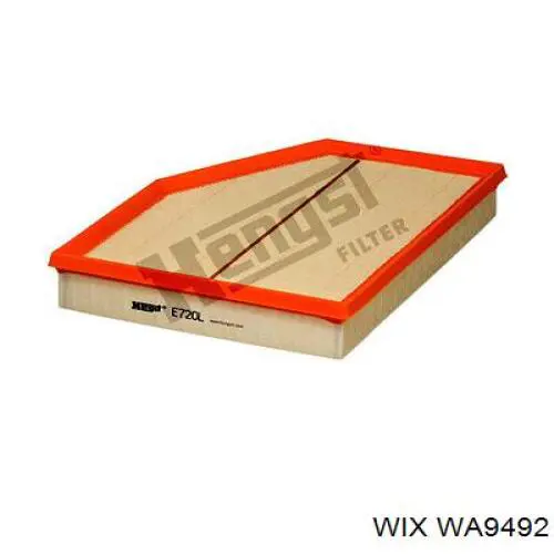 Compre WA9492 WIX Filtro de ar