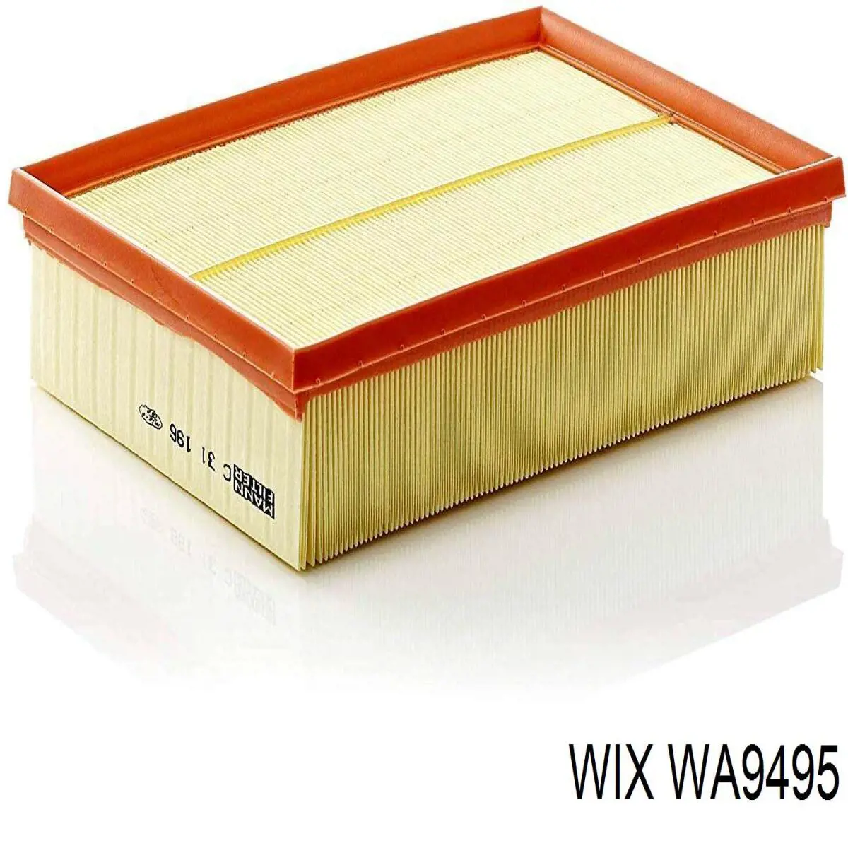 Compre WA9495 WIX Filtro de ar