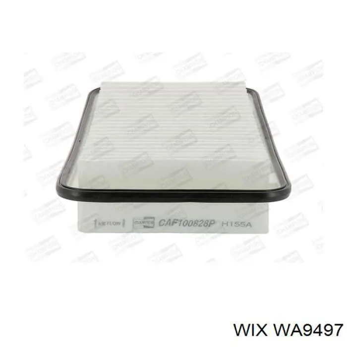 Compre WA9497 WIX Filtro de ar