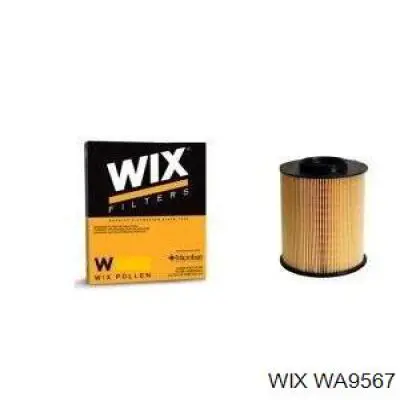 Compre WA9567 WIX Filtro de ar
