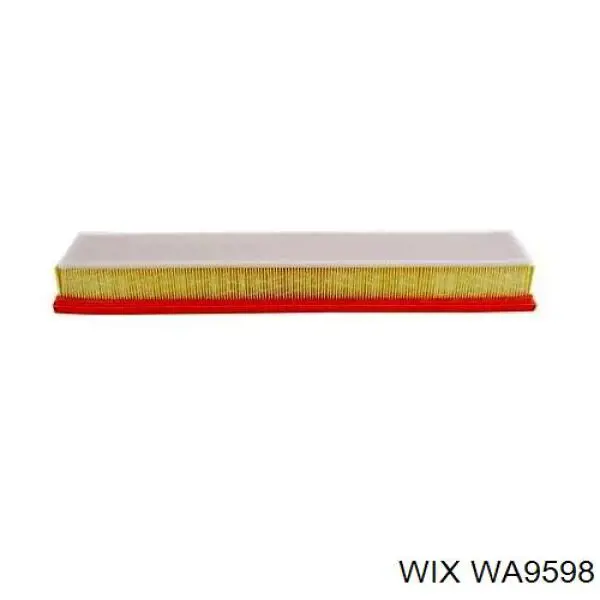 Compre WA9598 WIX Filtro de ar