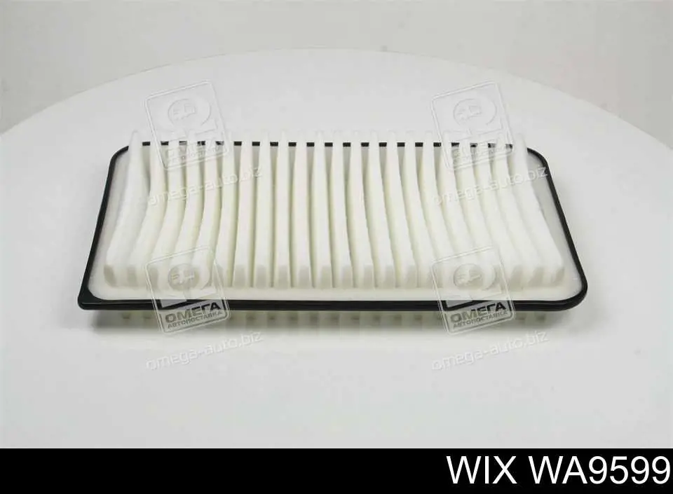 Compre WA9599 WIX Filtro de ar