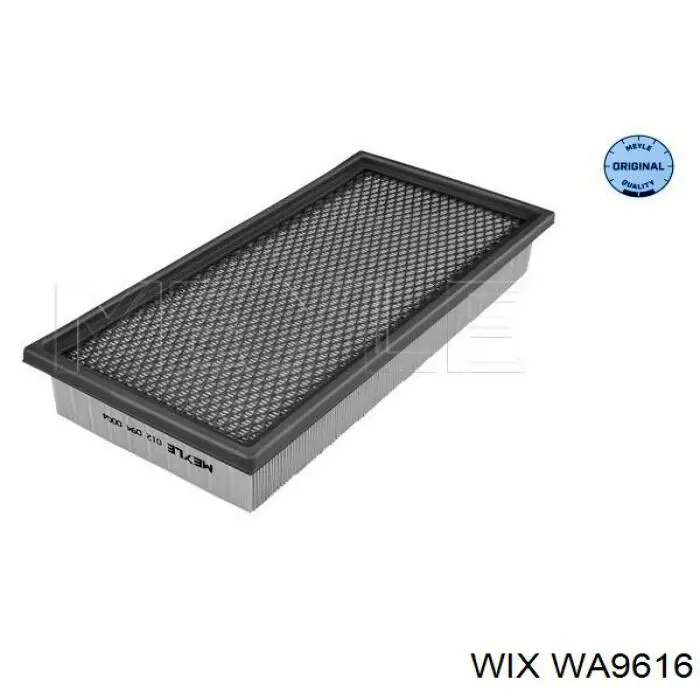 Compre WA9616 WIX Filtro de ar