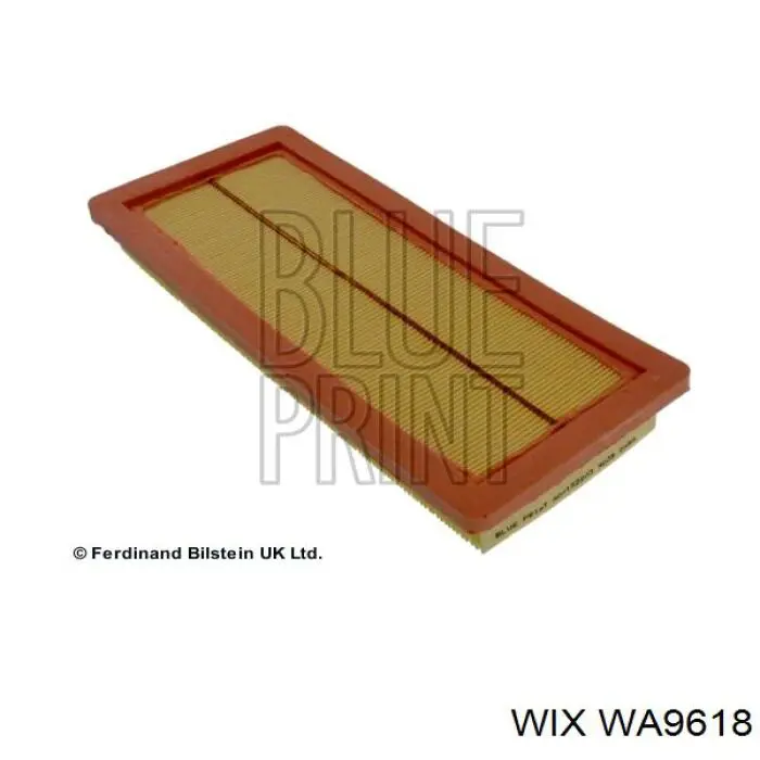 Compre WA9618 WIX Filtro de ar