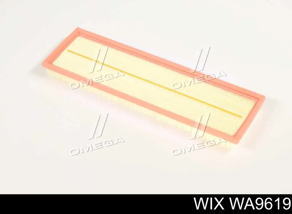 Compre WA9619 WIX Filtro de ar