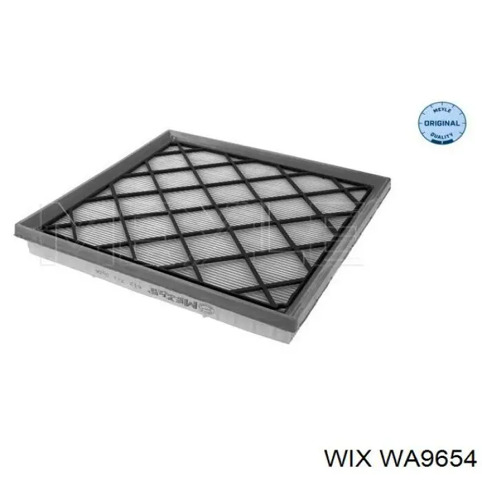Filtro de ar WIX WA9654 preço, a partir de 9,71 USD
