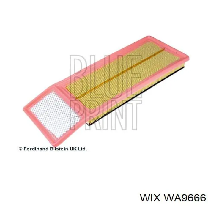Filtro de ar WIX WA9666 preço, a partir de 14,19 USD