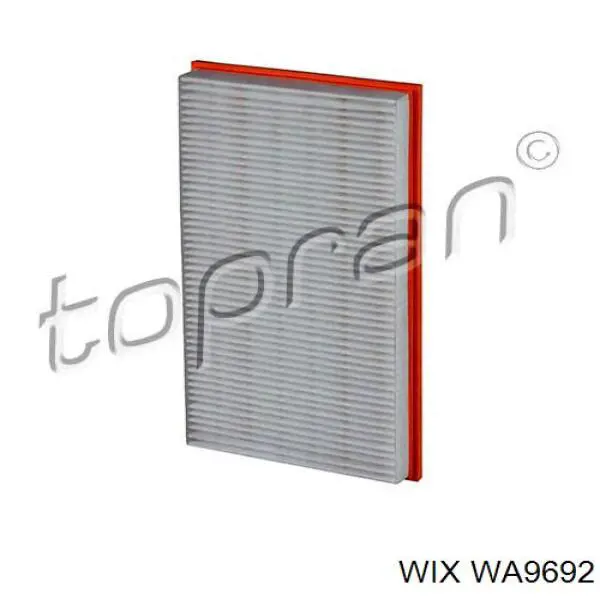 Filtro de ar WIX WA9692 preço, a partir de 42,94 USD