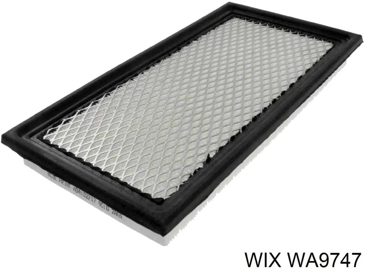 Filtro de ar WIX WA9747 preço, a partir de 14,18 USD